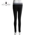 New Arrival Black Skinny Bootcut Ladies Pants